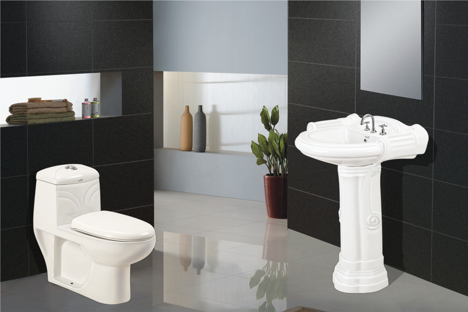 Silver Ceramic, Manufacturer of Relax Brand Sanitaryware and Hindustan Brand Sanitary ware